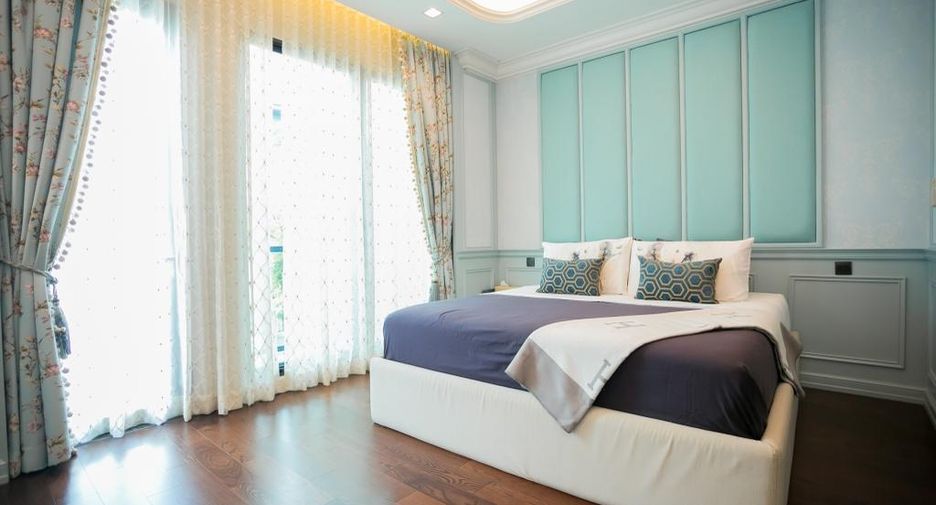 For rent 3 bed house in Wang Thonglang, Bangkok