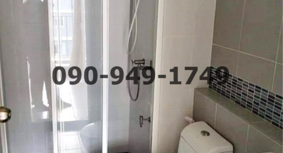 For rent and for sale 2 bedrooms condo in Lat Krabang, Bangkok