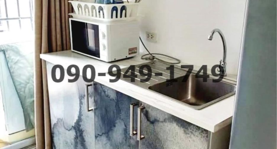 For rent and for sale 2 bedrooms condo in Lat Krabang, Bangkok