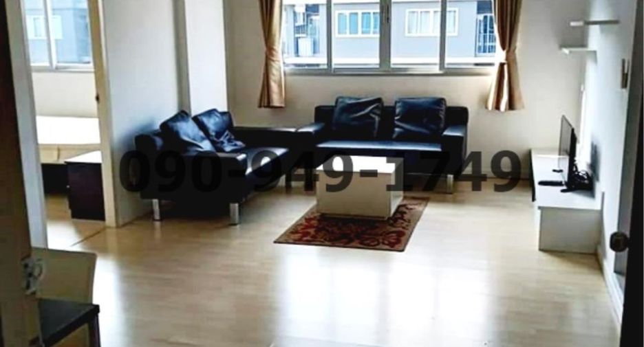 For rent and for sale 2 bed condo in Lat Krabang, Bangkok