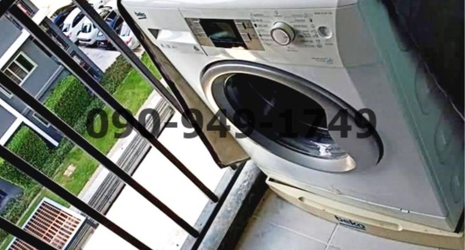 For rent and for sale 2 bedrooms condo in Lat Krabang, Bangkok