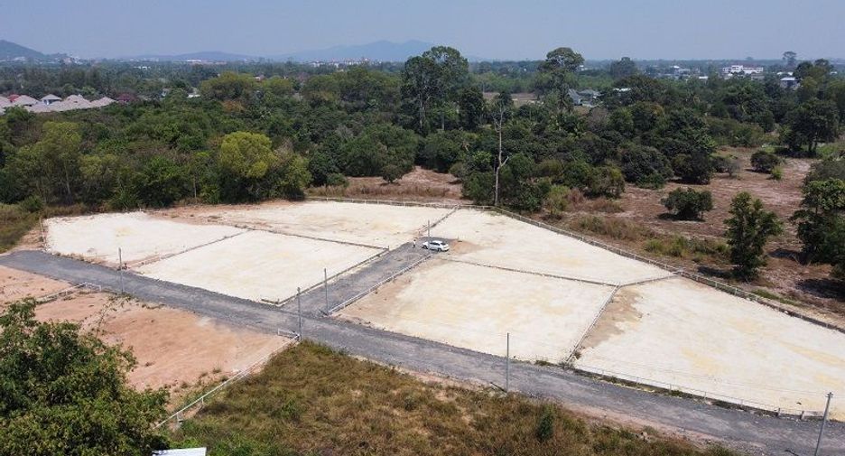 For sale land in Ban Chang, Rayong