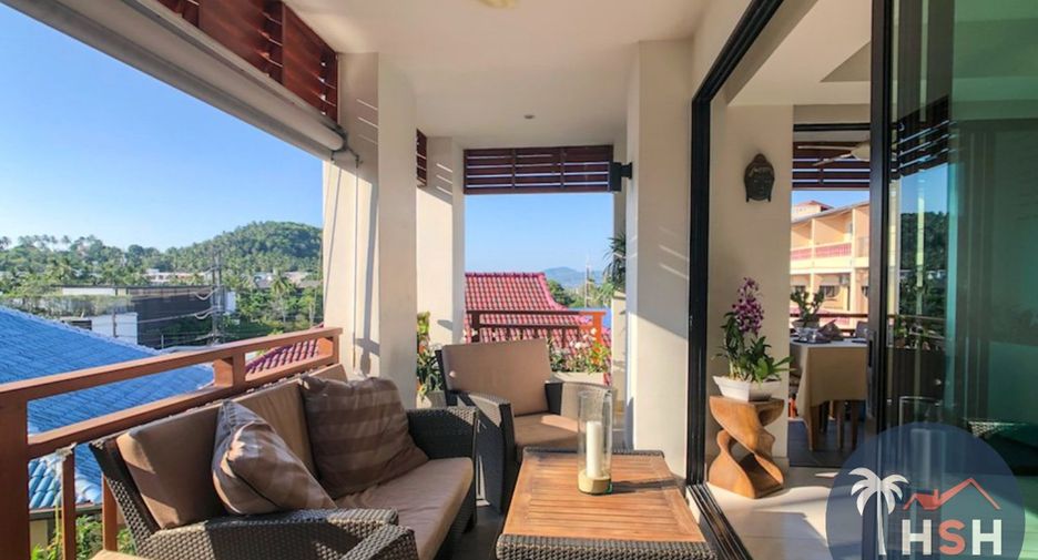 Wohnung zum Kauf mit 2 Zimmer in Thalang, Phuket