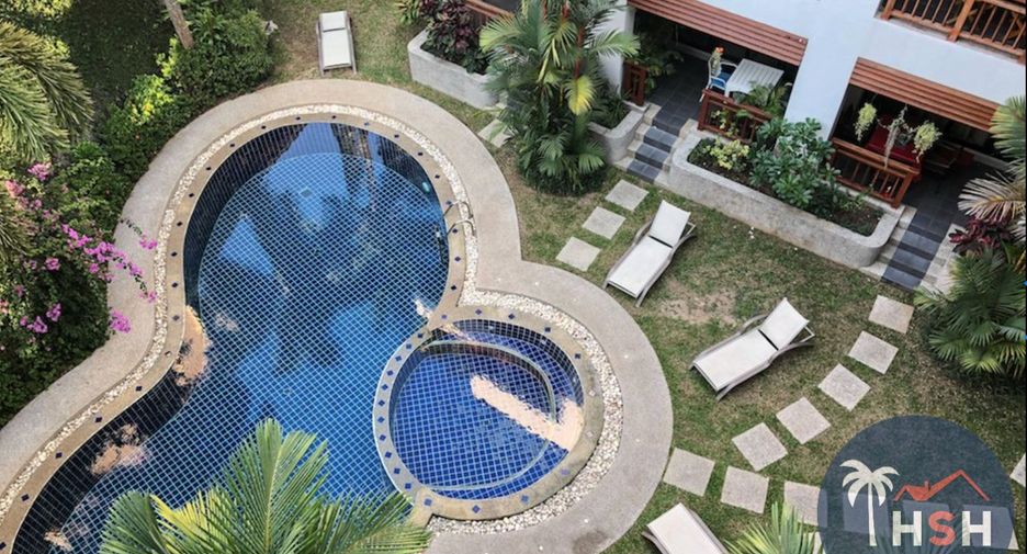Wohnung zum Kauf mit 2 Zimmer in Thalang, Phuket