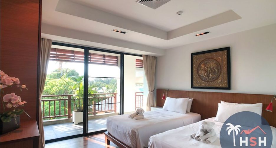 Wohnung zum Kauf mit 2 Zimmer in Thalang, Phuket