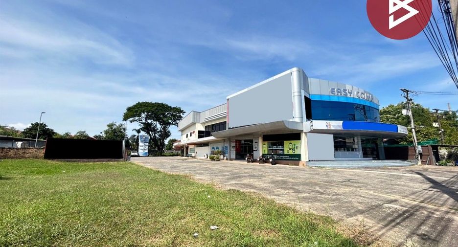 For sale retail Space in Mueang Maha Sarakham, Maha Sarakham