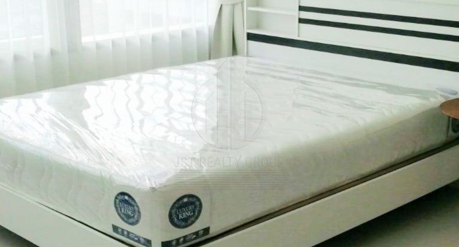 For sale 2 bedrooms condo in Pathum Wan, Bangkok