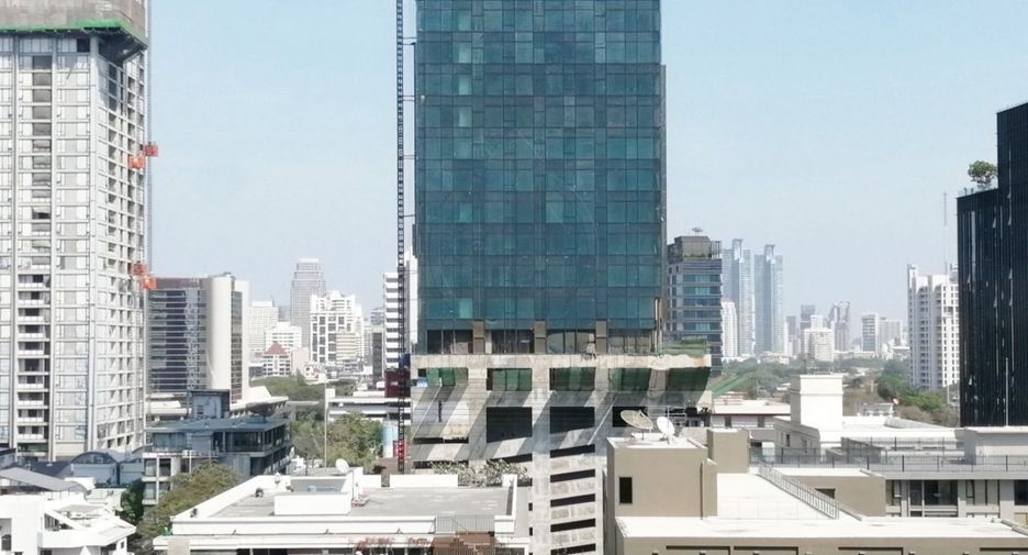 For sale 2 bedrooms condo in Pathum Wan, Bangkok