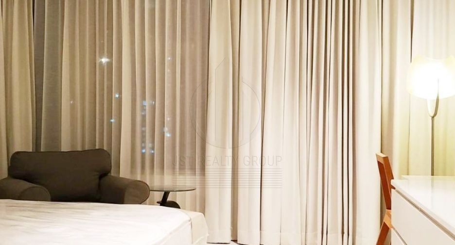 For sale 2 bedrooms condo in Pathum Wan, Bangkok