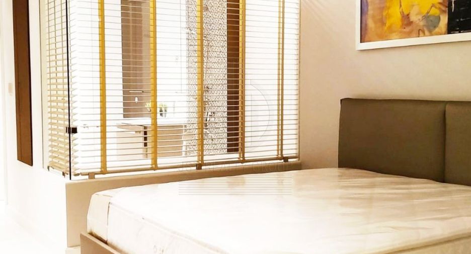 For sale 2 bedrooms condo in Pathum Wan, Bangkok