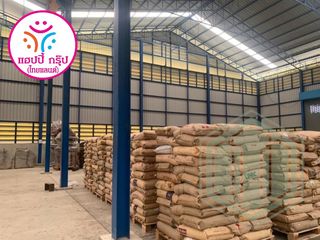 For sale warehouse in Nikhom Phatthana, Rayong