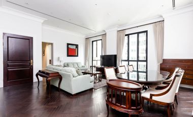 For rent 2 bedrooms condo in Pathum Wan, Bangkok