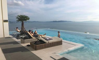 Condo en alquiler de 1 habitaciones en Bang Lamung, Chonburi
