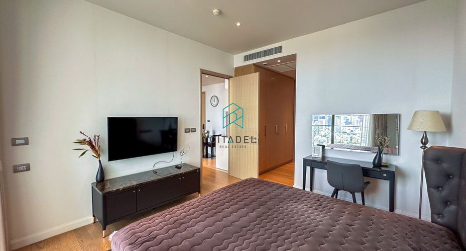 For sale 1 bed condo in Khlong San, Bangkok