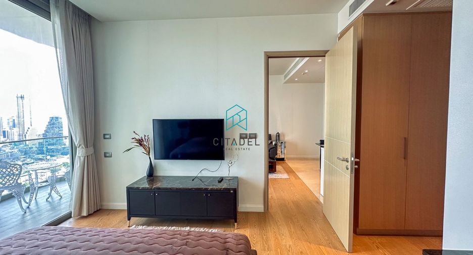 For sale 1 bed condo in Khlong San, Bangkok