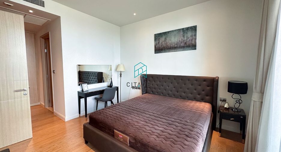 For sale 1 bed condo in Khlong San, Bangkok