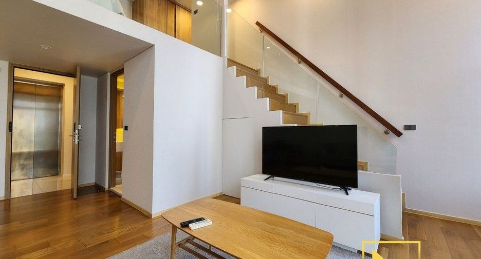 For rent 1 bed condo in Watthana, Bangkok
