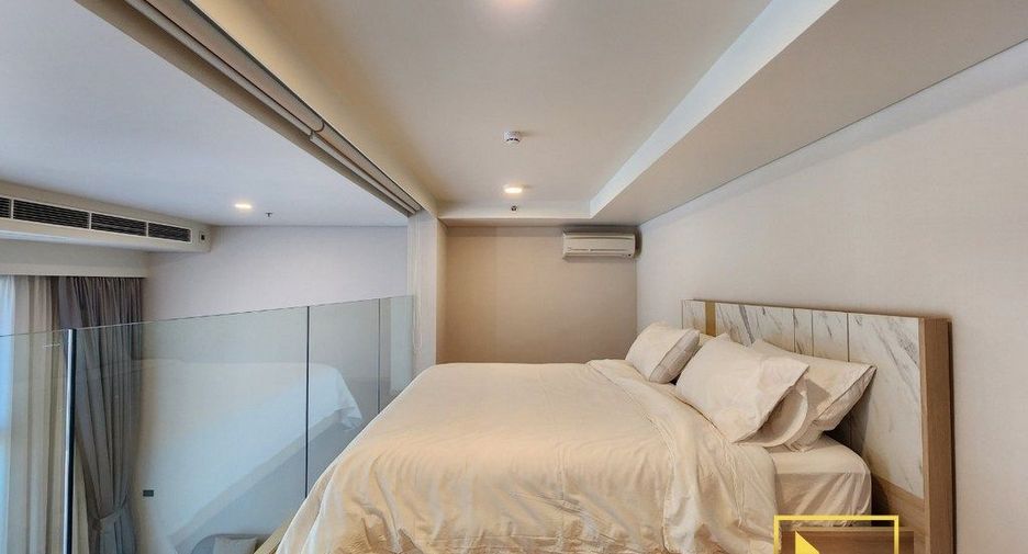 For rent 1 bed condo in Watthana, Bangkok