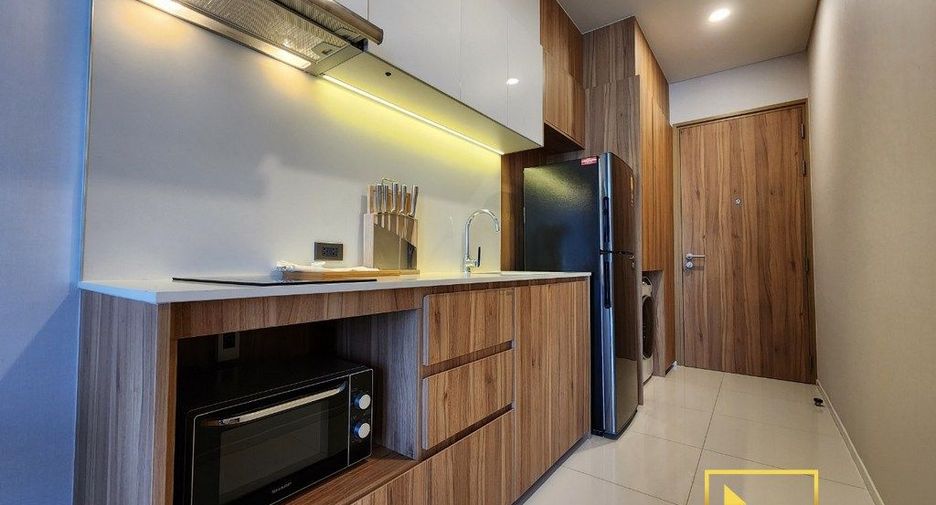 For rent 1 bed condo in Watthana, Bangkok