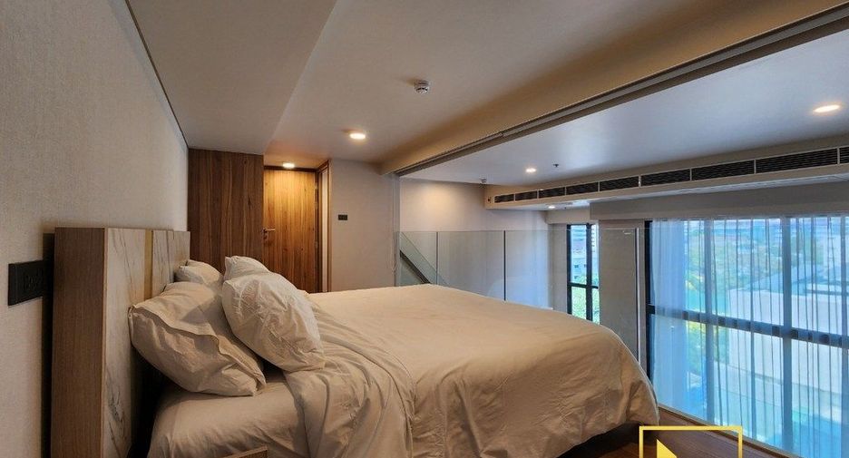 For rent 1 bed condo in Watthana, Bangkok