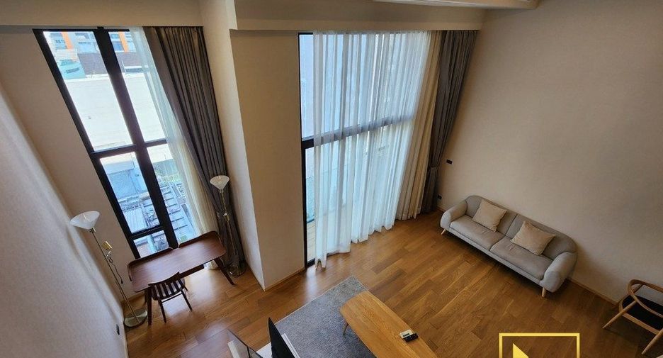 For rent 1 bed condo in Watthana, Bangkok
