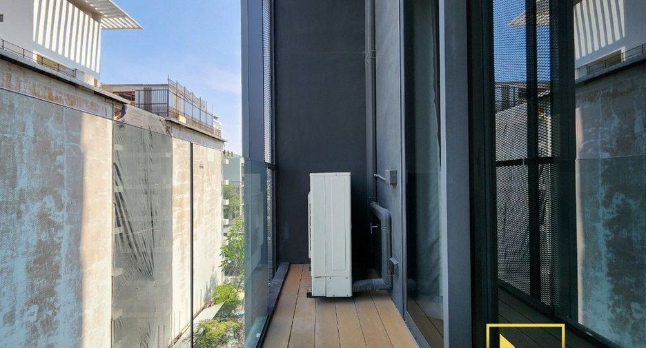 For rent 1 bed condo in Watthana, Bangkok