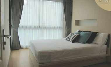 For sale 1 bed condo in Khlong Toei, Bangkok