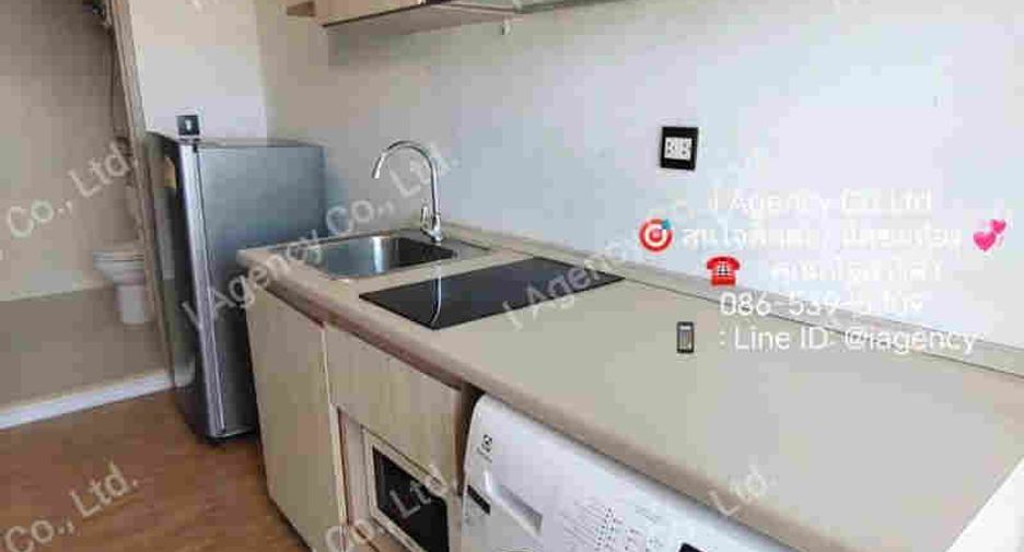 For sale studio condo in Mueang Samut Prakan, Samut Prakan