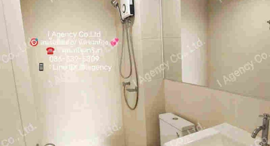 For sale studio condo in Mueang Samut Prakan, Samut Prakan