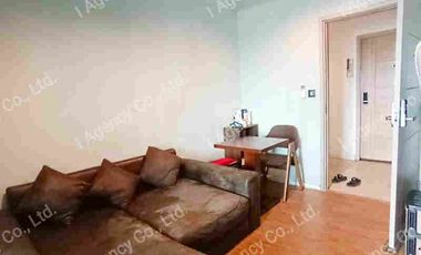 For sale studio condo in Mueang Samut Prakan, Samut Prakan