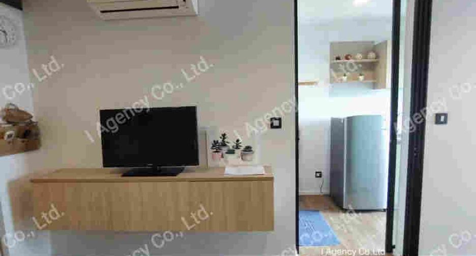 For sale studio condo in Mueang Samut Prakan, Samut Prakan