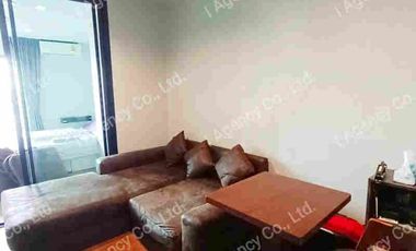 For sale studio condo in Mueang Samut Prakan, Samut Prakan