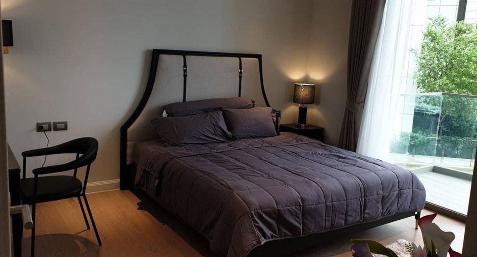 For rent and for sale 1 bed condo in Khlong San, Bangkok