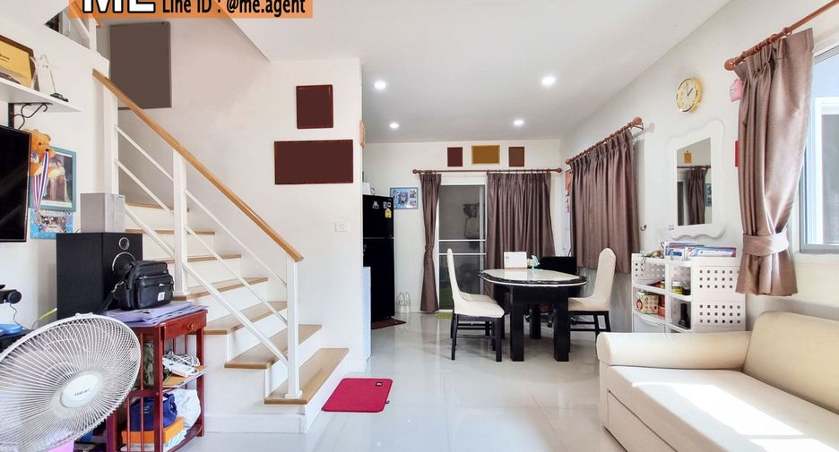 À vendre 3 chambres maison de ville à Suan Luang, Bangkok
