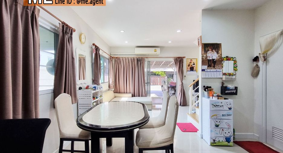 À vendre 3 chambres maison de ville à Suan Luang, Bangkok