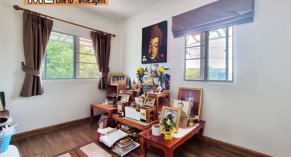 À vendre 3 chambres maison de ville à Suan Luang, Bangkok