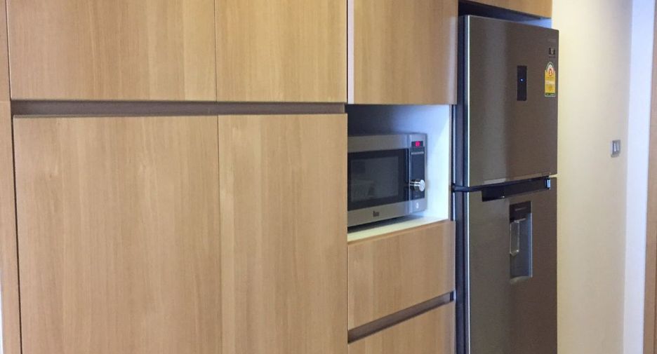 Wohnung zur Miete mit 2 Zimmer in Khlong Toei, Bangkok