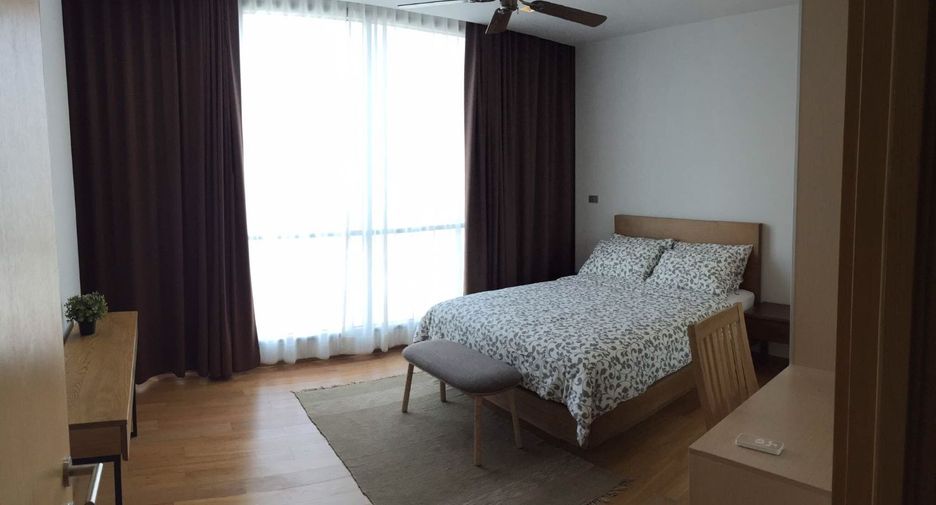 Wohnung zur Miete mit 2 Zimmer in Khlong Toei, Bangkok