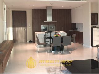 For sale 2 bedrooms condo in Pathum Wan, Bangkok