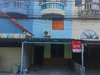 For sale 3 Beds retail Space in Nong Chok, Bangkok