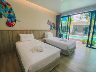 For rent 4 bed villa in Mueang Lamphun, Lamphun