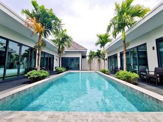 For rent 4 Beds villa in Mueang Lamphun, Lamphun
