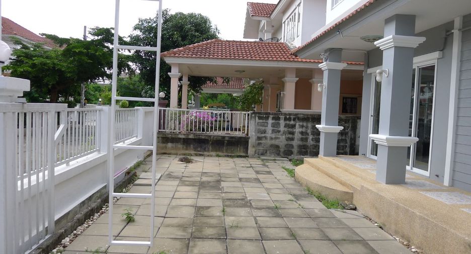 For rent 3 bedrooms house in Bang Bua Thong, Nonthaburi