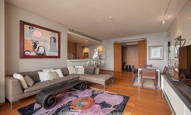 Wohnung zum Kauf mit 2 Zimmer in Sathon, Bangkok