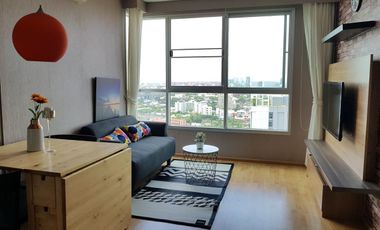 For sale 1 bed condo in Watthana, Bangkok