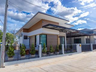 For rent 2 bed house in Mueang Ubon Ratchathani, Ubon Ratchathani