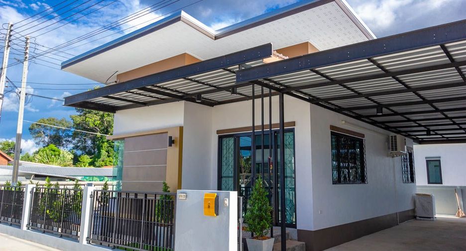 出租 2 卧室 独立屋 在 Mueang Ubon Ratchathani, Ubon Ratchathani