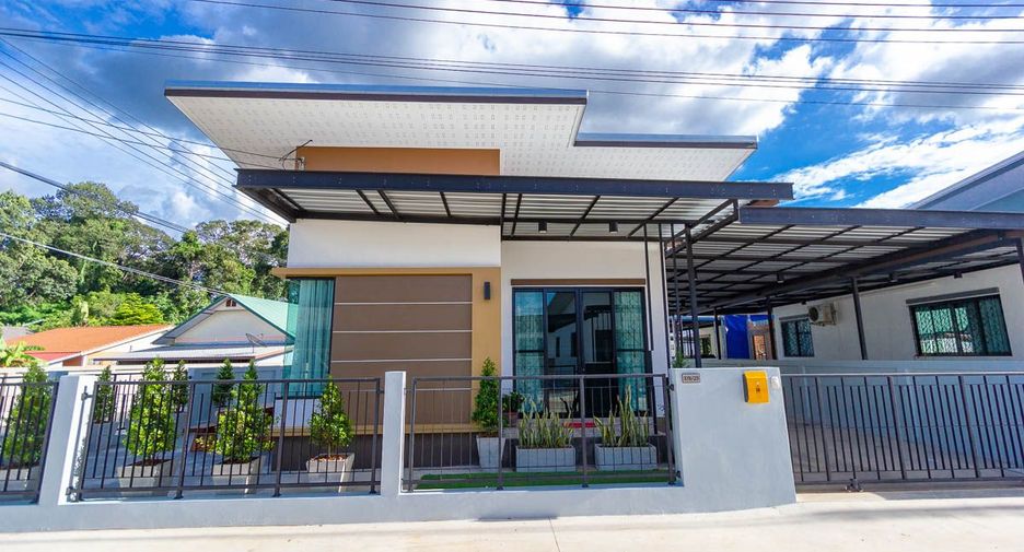 出租 2 卧室 独立屋 在 Mueang Ubon Ratchathani, Ubon Ratchathani