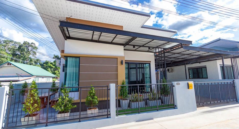 出租 2 卧室 独立屋 在 Mueang Ubon Ratchathani, Ubon Ratchathani