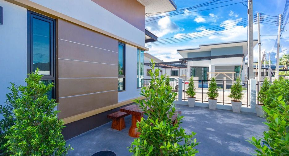 出租 2 卧室 独立屋 在 Mueang Ubon Ratchathani, Ubon Ratchathani